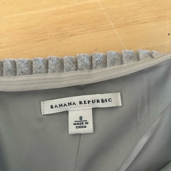 Strapless banana republic dress - Picture 4 of 5